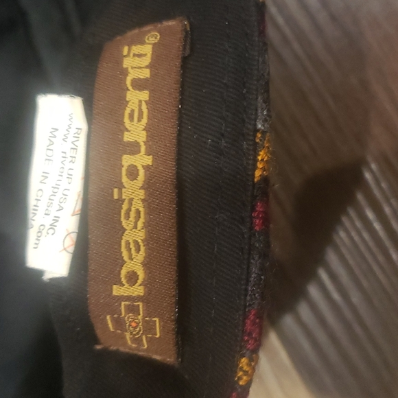 Peruvian Basiquenti Hat Adjustable - Picture 5 of 5